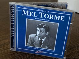 Mel Torme - Blues in the Night - KA03A