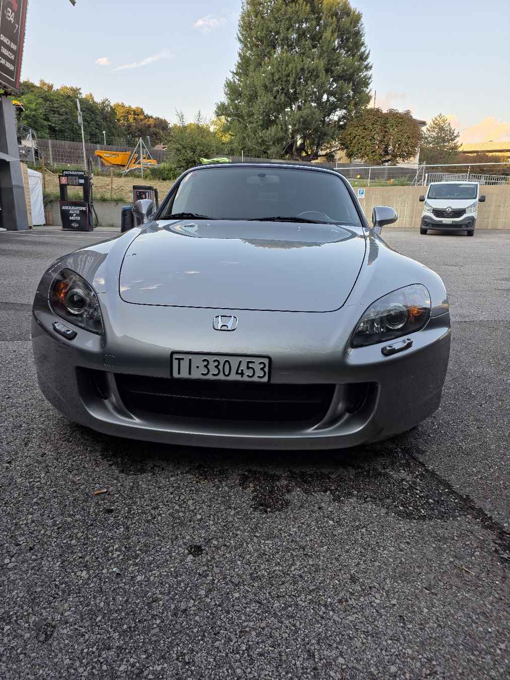 Honda Automobili: Honda S2000 Roadster – Usato da Barbengo venduto da mor_ds5f 7