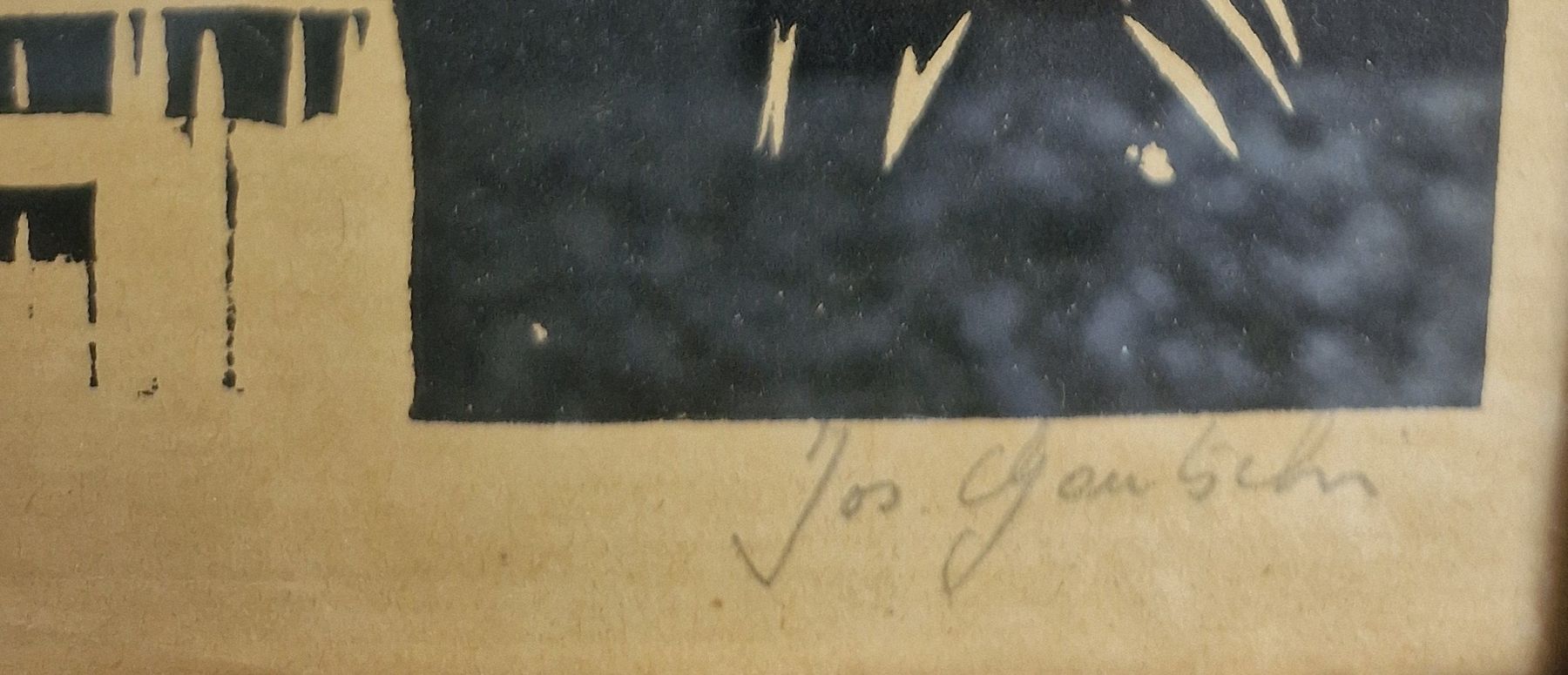 Incisioni: gravure de Joseph Gautschi – Usato da Renens VD venduto da vintage72 3