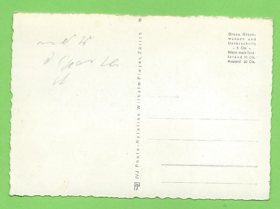 Cartoline postali: Urnersee, das Teufelsmünster – Nuovo (secondo la descrizione) da Zürich venduto da t24_de 1