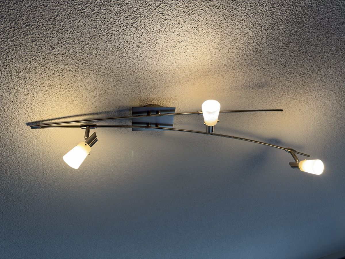Lampadari & plafoniere: Deckenlampe mit LED – Usato da Dättwil AG venduto da blaabla 1