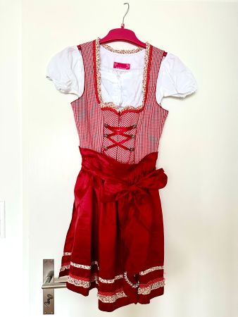 Oktoberfest Krüger Dirndl size 36