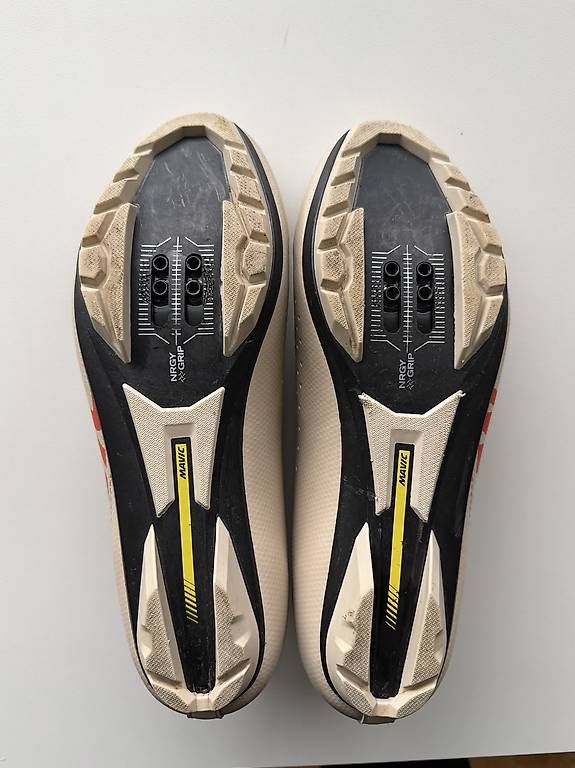 Scarpe da uomo: Mavic Cosmic Boa SPD Fahrradschuh, 43 – Usato da schänis venduto da laurinwiemann 2