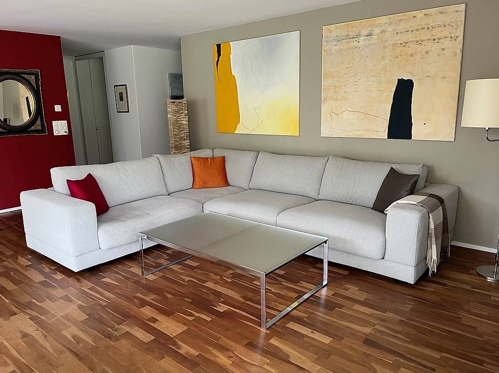Divani: Poltergruppe/Ecksofa – Usato da Zürich venduto da Sympathy 4