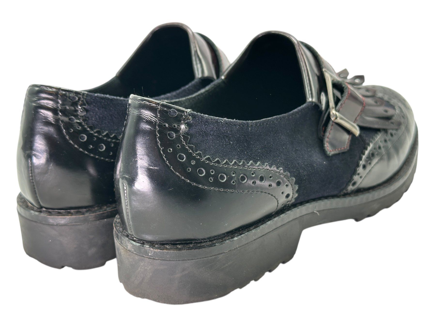 Bagatt Scarpe da donna: Chaussures Bagatt en cuir. Pointure 38 – Usato da Morges venduto da Novantica 8