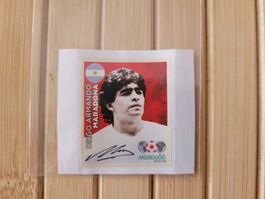 Panini Diego Maradona COCA COCA Legends Album WC 2018
