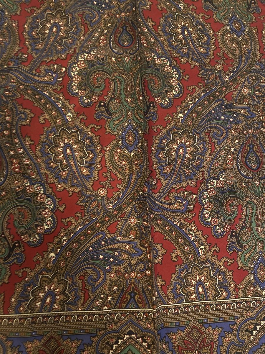Foulards, Tücher & Schals: Seiden Schal 🌸 – Gebraucht aus Opfikon von Luis144 3