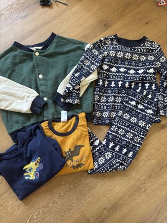 Jungs kleiderset Gr. 110/116
