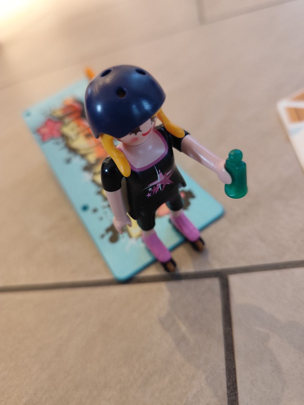 Playmobil Giocattoli: Playmobil Skate Park/Laden – Usato da Buttwil venduto da Melissa007 4