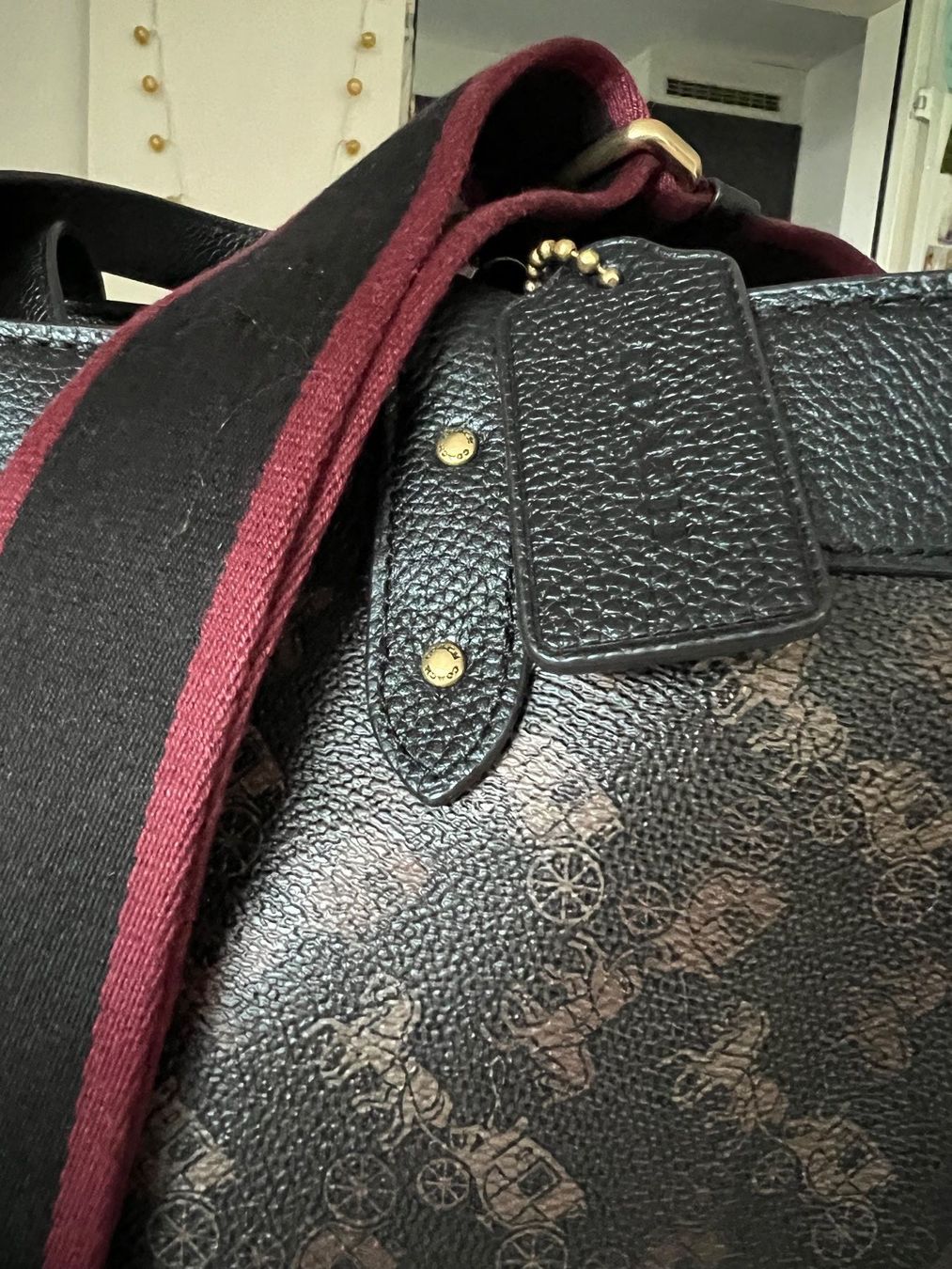 Coach Borse da donna: Coach Tasche – Nuovo (secondo la descrizione) da Zwingen venduto da Nfrey4 1