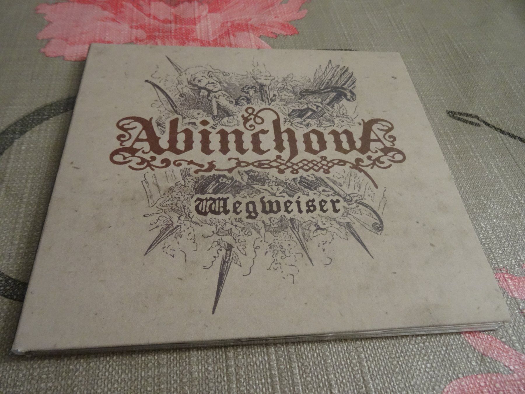CDs: Abinchoaa - Wegweiser CD – D'occasion à Olten par Disc-Ausverkauf