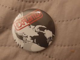 Badge THE EXPLOITED 🎸🎸🎸📀