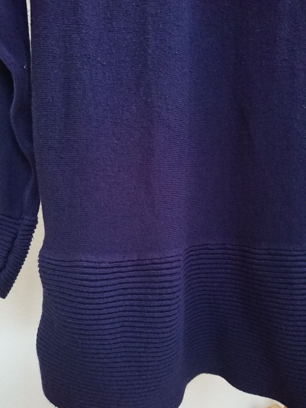 Pullover & Sweatshirts: Damen Pullover Chicorée Gr. L Dunkelblau – Gebraucht aus Hallau von CHACLA 1