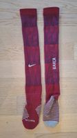 Nike FC Barcelona Fussball Socken, Grösse S/M Kinder