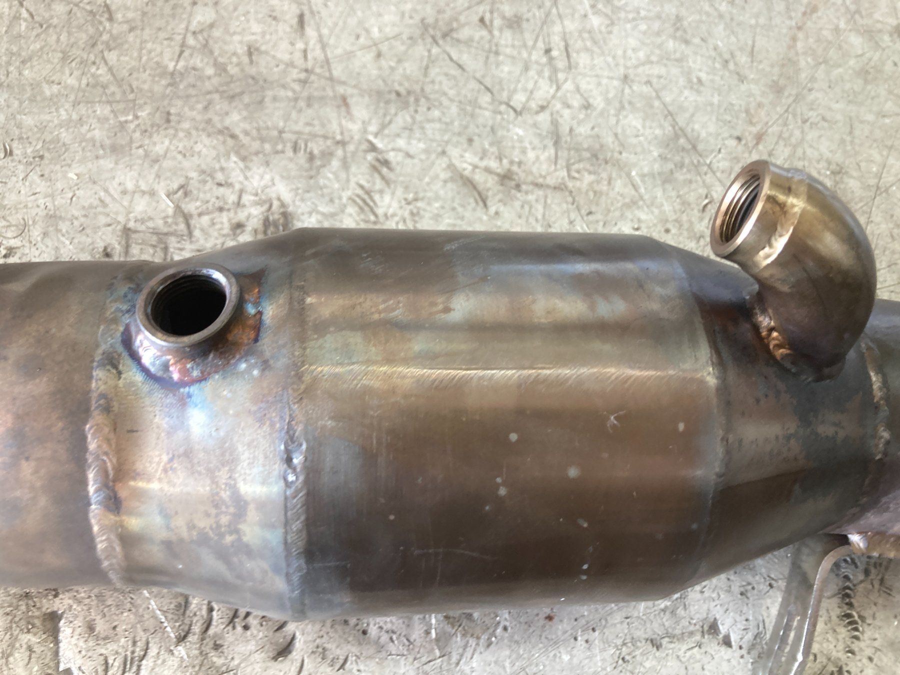 BMW Auspuffanlagen: Bmw M2 Downpipe – Gebraucht aus Cham von Cham6332 2