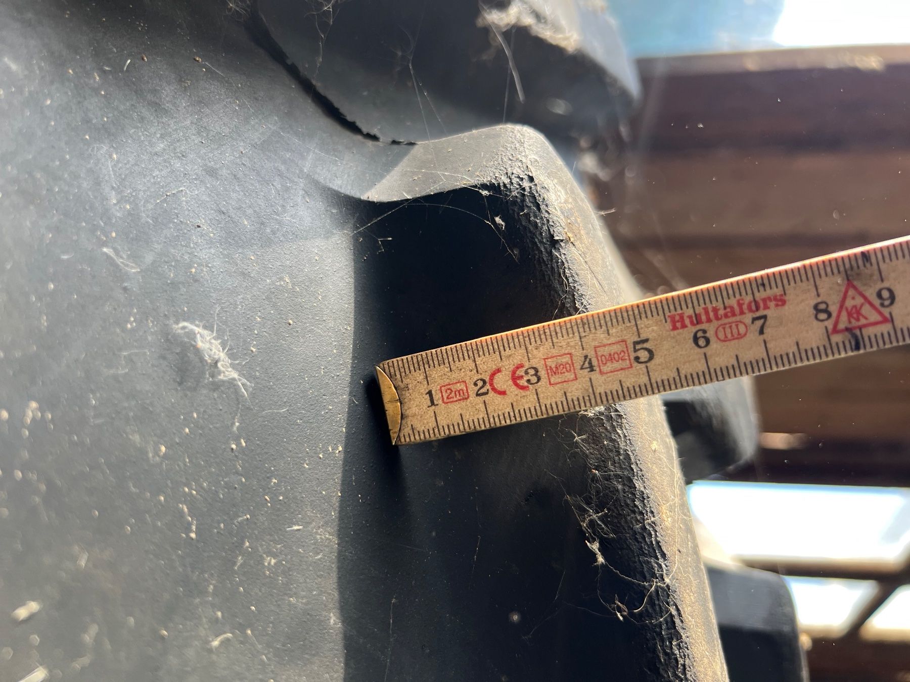 Michelin Pneumatici & Ruote complete: Reifen 480/65 R28 Michelin – Usato da Bleienbach venduto da sch_wh9d 3