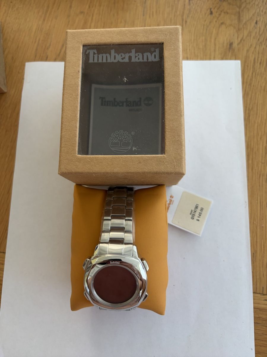Timberland Montres: Montre Timberland neuve  – D'occasion à Echallens par JAR69 1