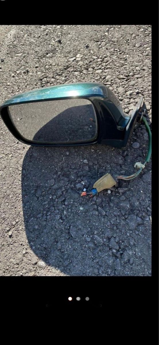 Subaru Tutti pezzi di ricambio auto: Subaru Outback, jg 2002 – Usato da Mörschwil venduto da ers_k5cc
