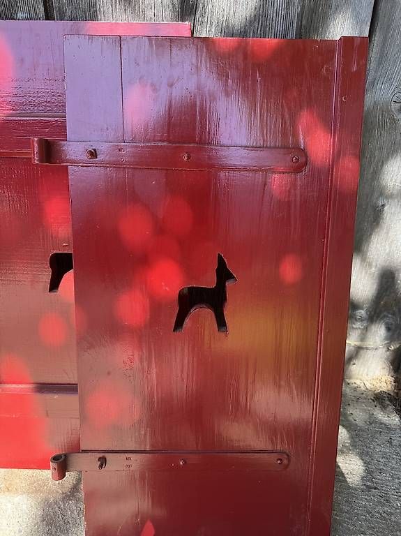 Fensterläden: Wunderschöne Fensterläden aus eine Chalet – Gebraucht aus Thun von noah_5fyb 4