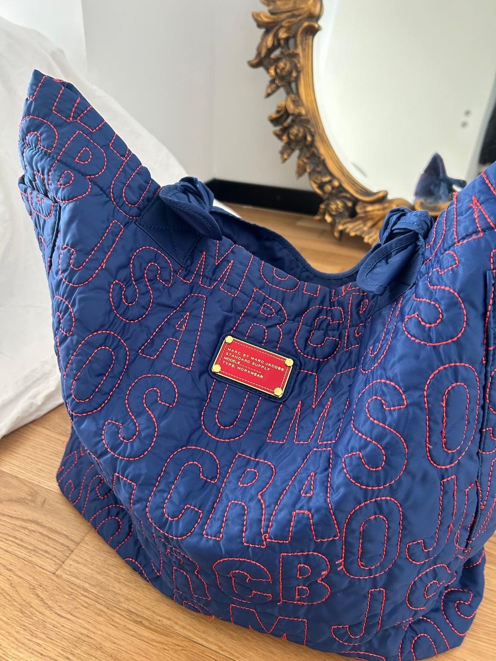 Marc Jacobs Borse da donna: Marc Jacobs Nylon Tasche – Usato da Zürich venduto da grace_li