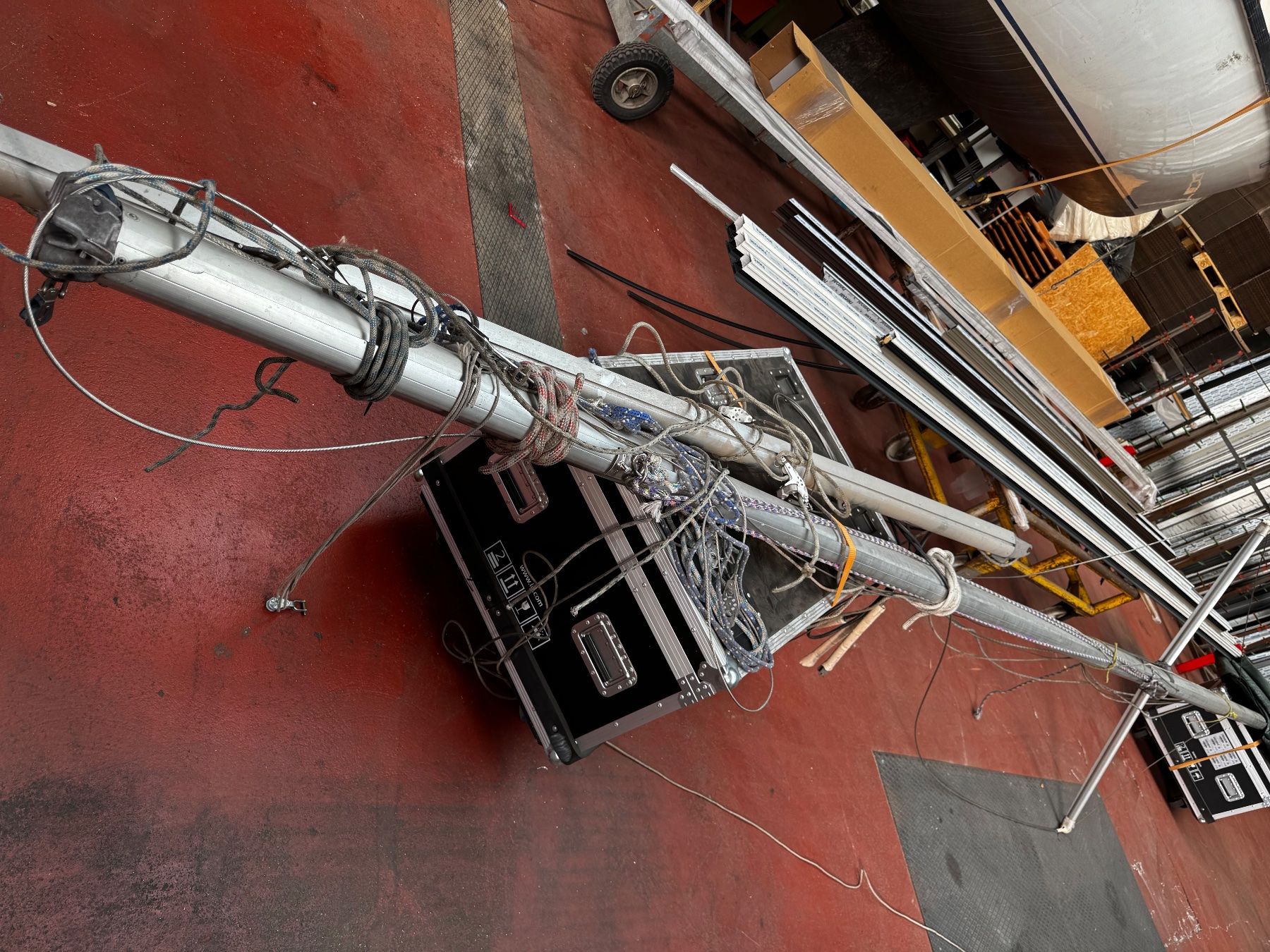Bénéteau Boote: Segelboot Beneteau First 25 – Gebraucht aus Nennigkofen von XEAG 5