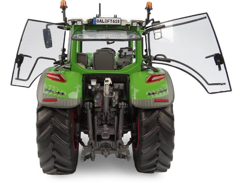 Kit di modellismo & Modellini statici: 1:32 Fendt 620 Vario Traktor mit Frontlader – Nuovo e nell'imballaggio originale da Affoltern am Albis venduto da Modellshop-8910 2