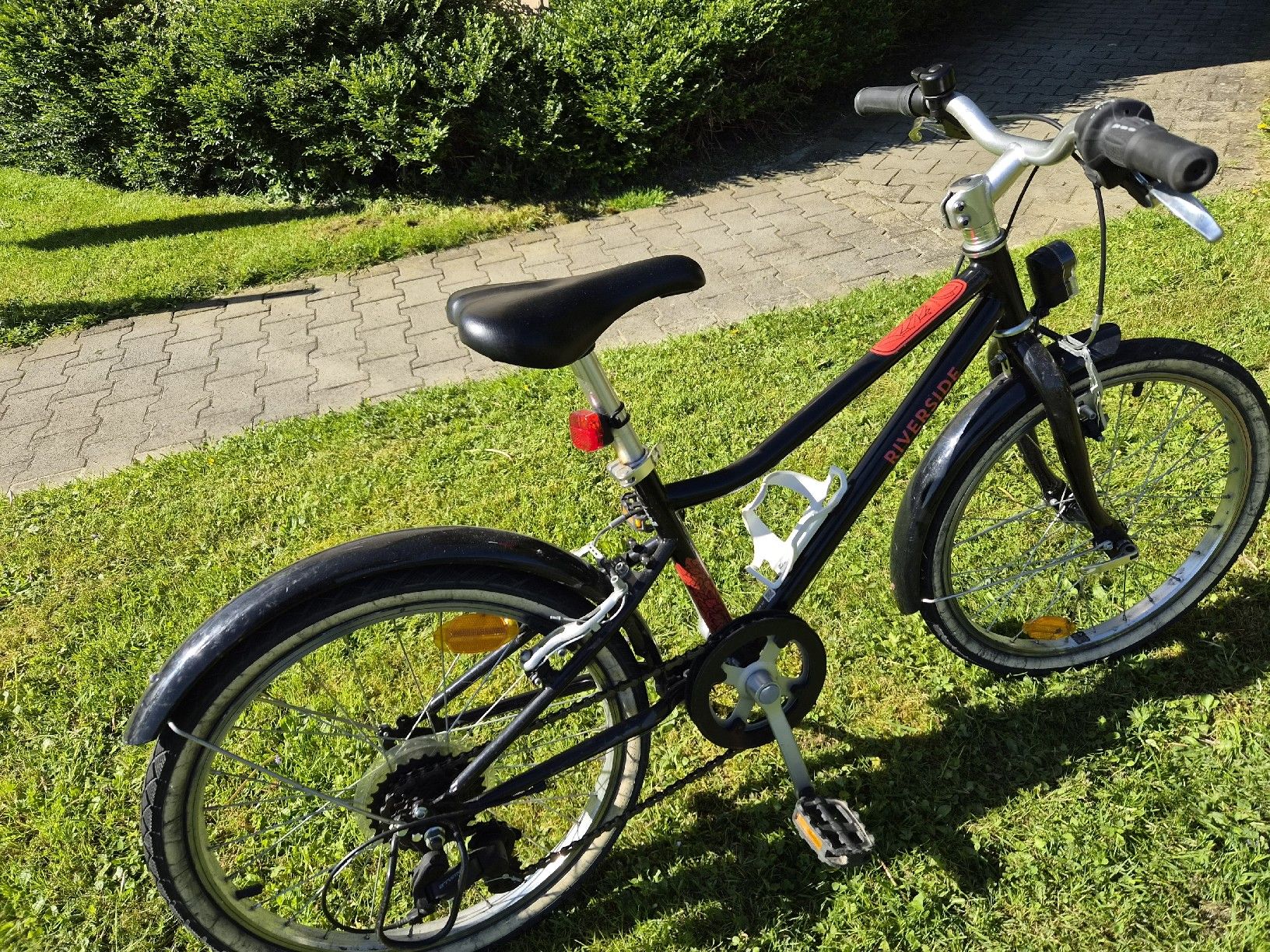 Decathlon Velos: BTWIN Riverside Kindervelo 20Zoll – Gebraucht aus Grenchen von leilia 1