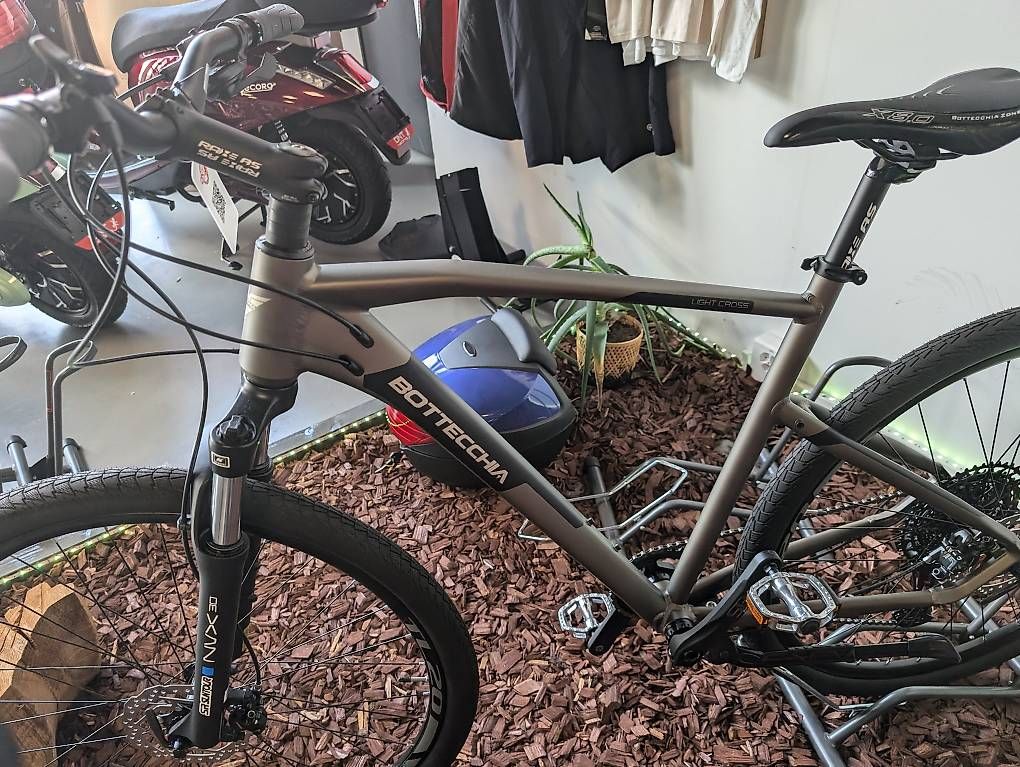 Biciclette: mtb Bottecchia 326 – Usato da Taverne venduto da RacingBikes