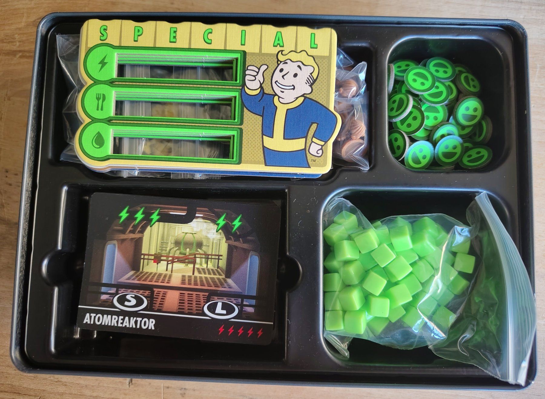 Spiele: Fallout Shelter – Das Brettspiel – Neu und originalverpackt aus Chur von SteveThePlace 1