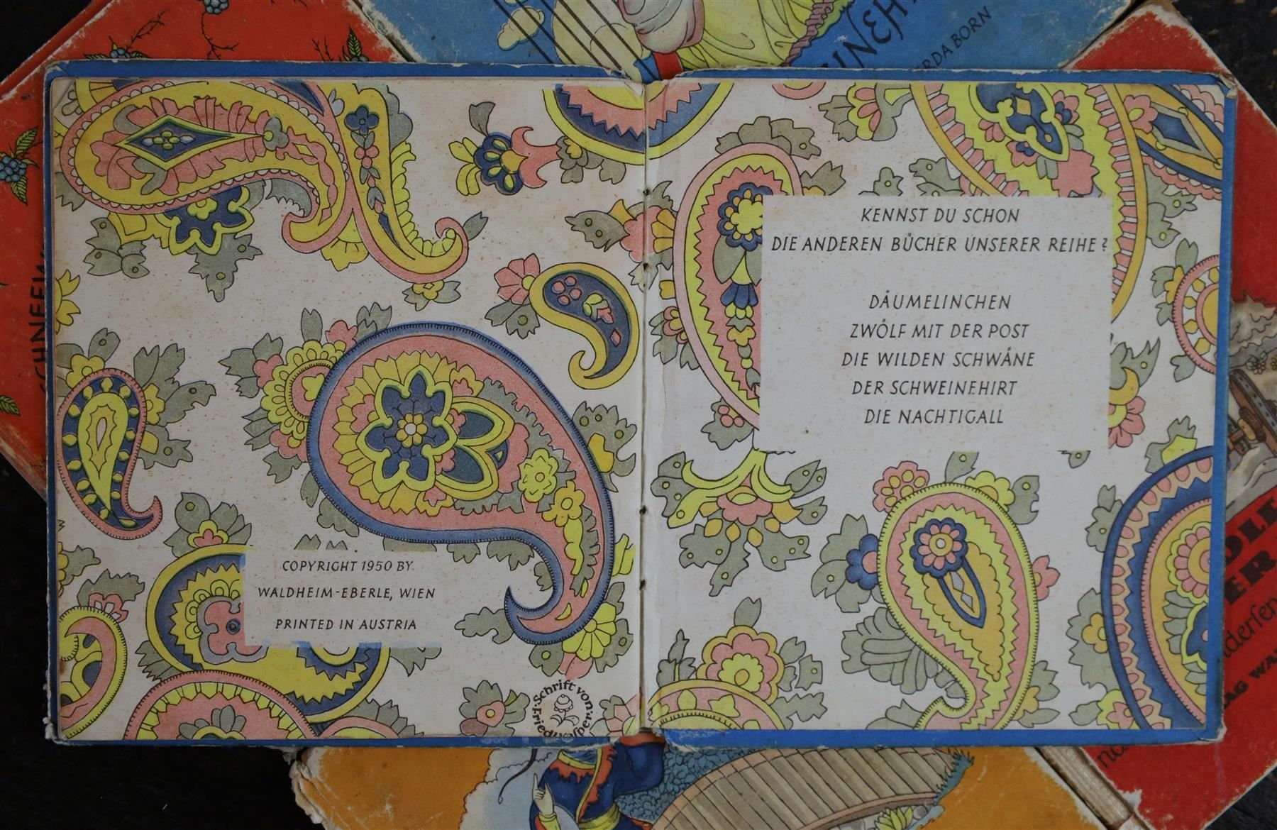 Libri: 6 kleine Märchenbücher – Usato da Birrwil venduto da brandschatz_birrwil 4