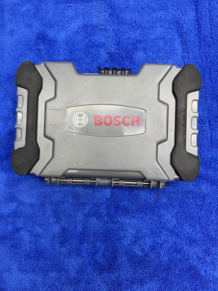 Bosch Tous les outils: Bosch Schrauberbit-Set, 46-teilig – D'occasion à Rotkreuz par Migu2012 6