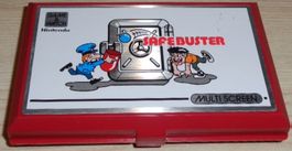 Game & Watch: Safe Buster