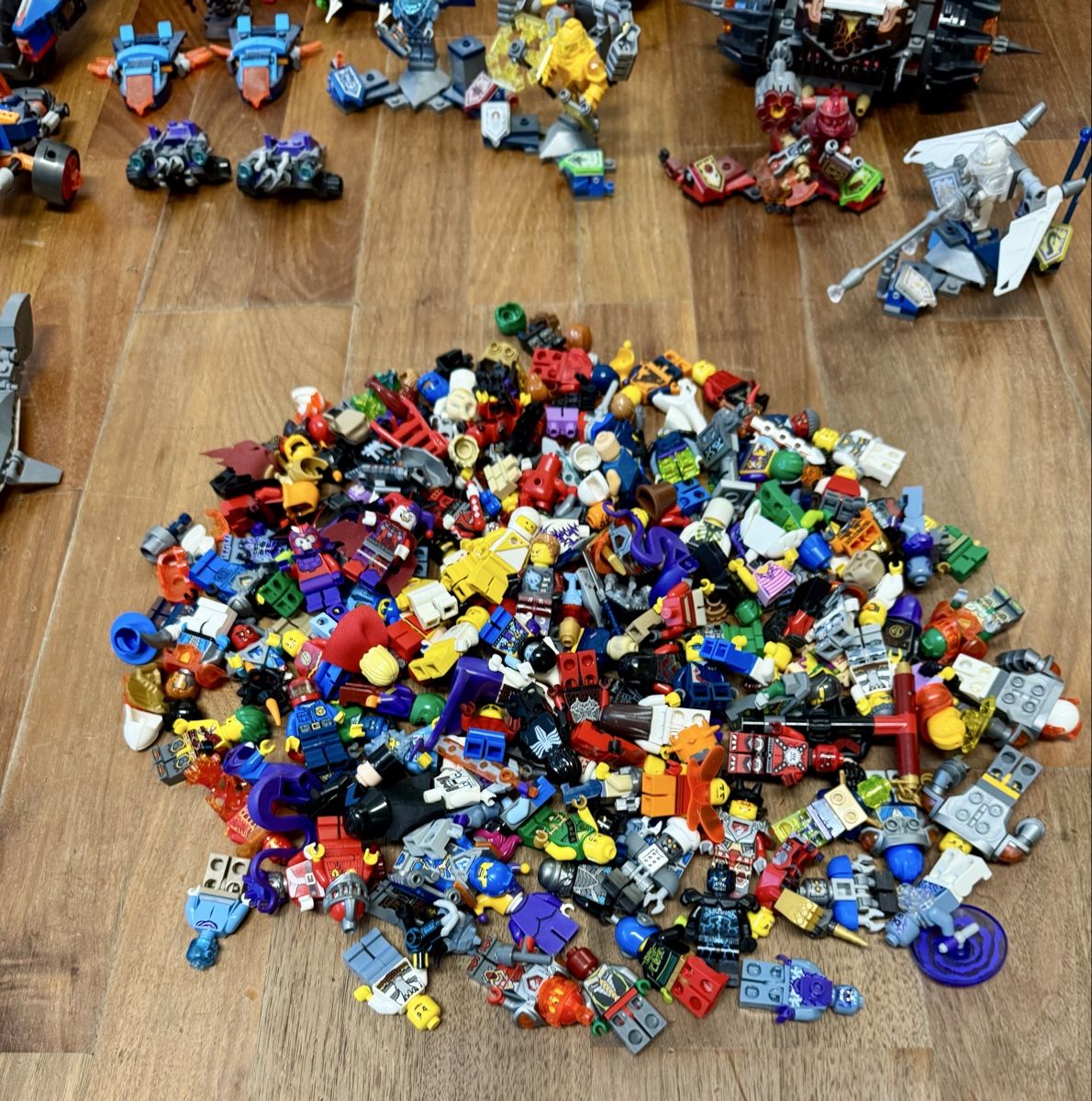 Lego Kit di costruzioni: LEGO diverse Sets – Usato da Wettingen venduto da beki14 1