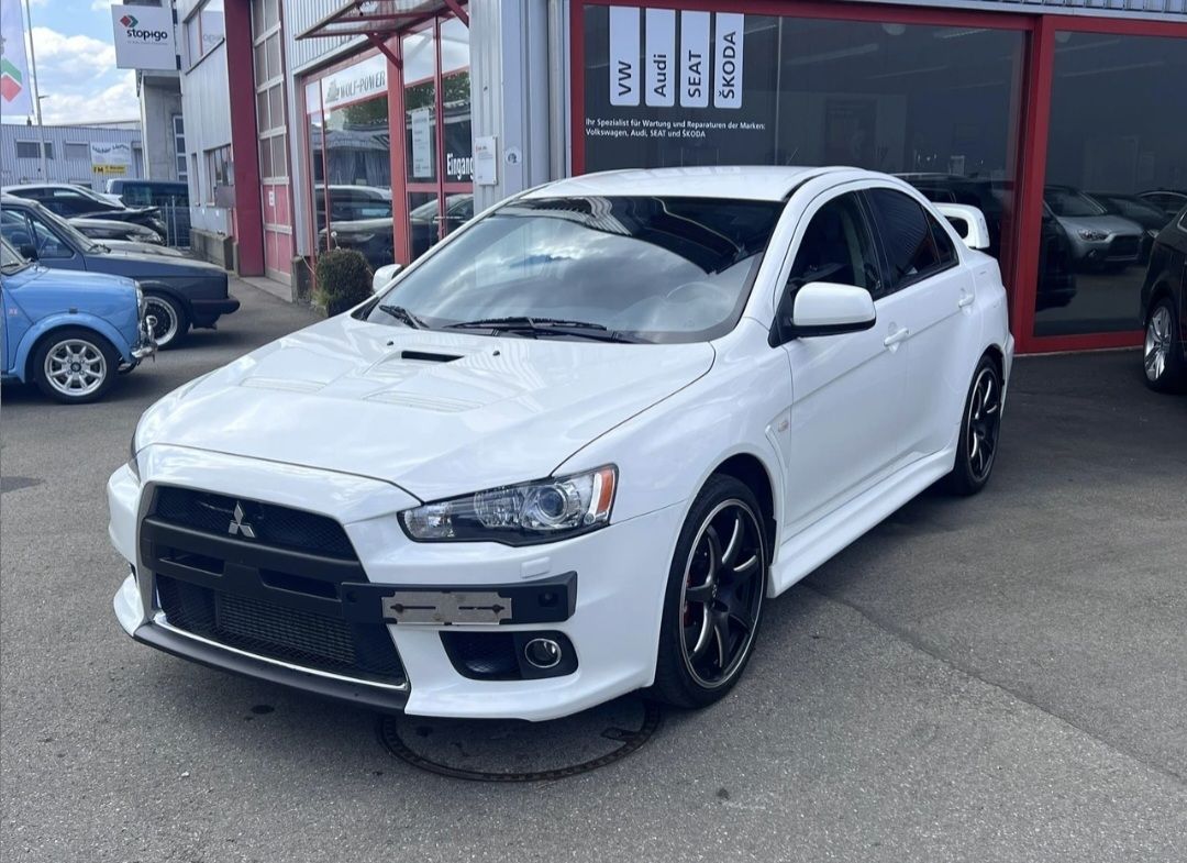 Mitsubishi Autos: Mitsubishi LancerEvolution – D'occasion à Bünzen par Wisel45 1