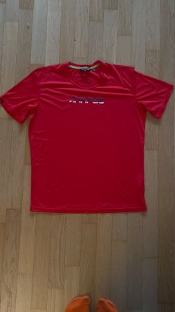 Karpos Funktions T-Shirt Rot XXL