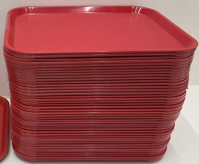 Servierplatten: Serviertablett 45x35,5x2,5cm – Gebraucht aus Uerkheim von Kaufoption
