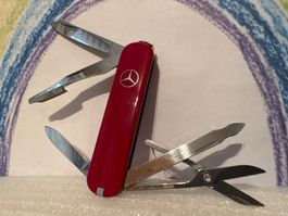 VICTORINOX - Executive - Sackmesser - Mercedes