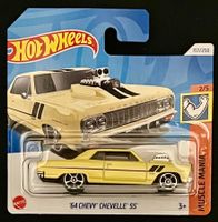 Hot Wheels '64 Chevy Chevelle SS 157/250