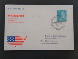 Swissair  1967