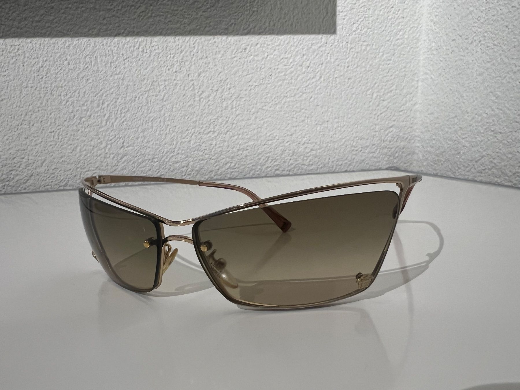 Versace Occhiali & Lenti: Sonnenbrille Versace – Usato da Fürigen venduto da beccaris 1
