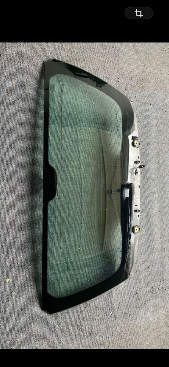 Smart Tutti pezzi di ricambio auto: Smart jg 2006 Heckklappe, Heckscheibe – Usato da Engelburg venduto da tho_lv8y 1