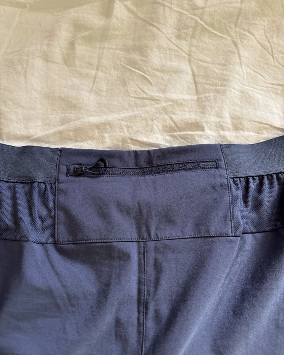 Asics Pantaloni: Shorts Running/Trail Asics  – Nuovo (secondo la descrizione) da Pâquier-Montbarry venduto da dloic_ 3