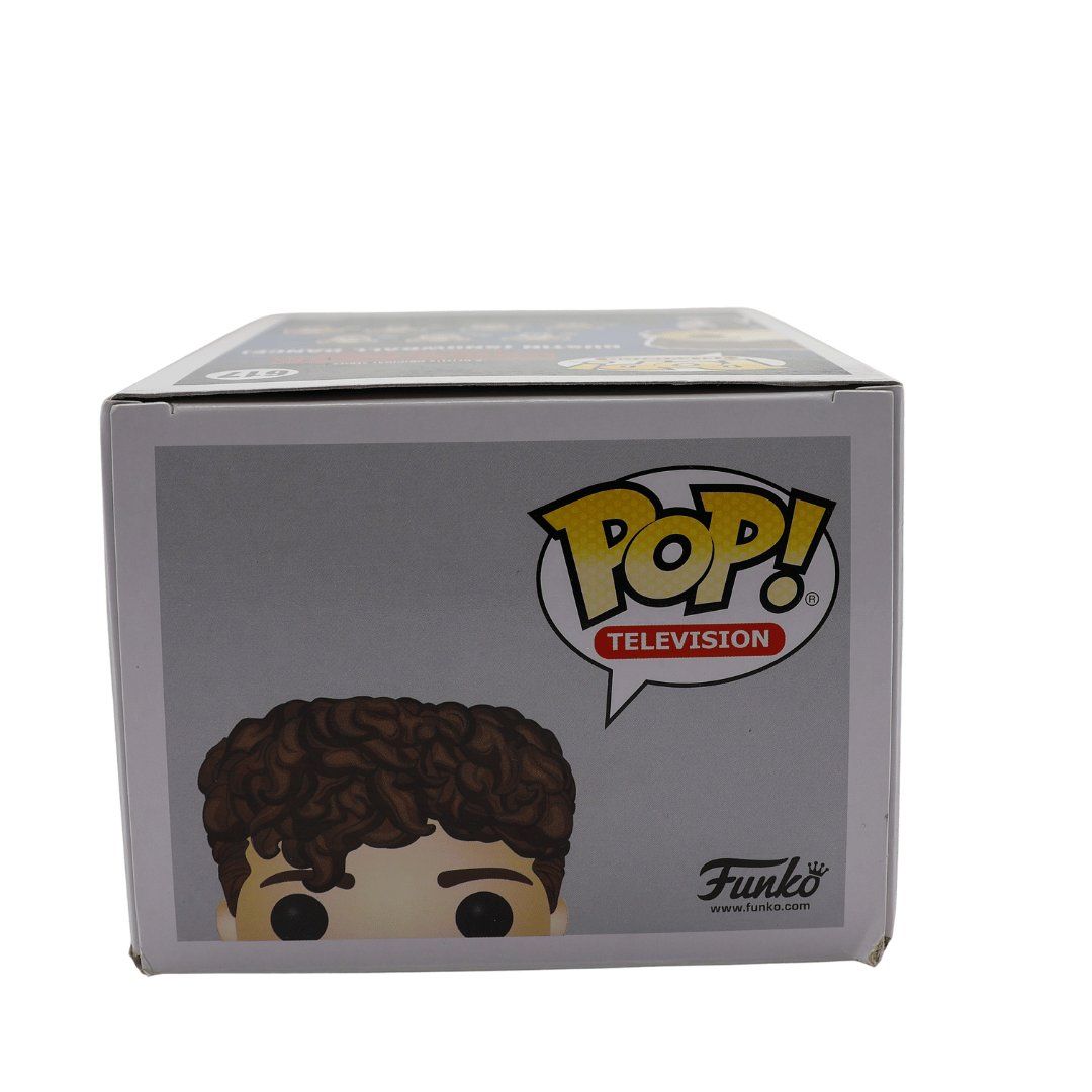 Funko Statuette: Dustin Snowball Dance #617 Funko POP Stranger Things – Nuovo e nell'imballaggio originale da Paudex venduto da dindeboy 4
