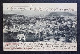 AK Stadtpartie WINTERTHUR 1903