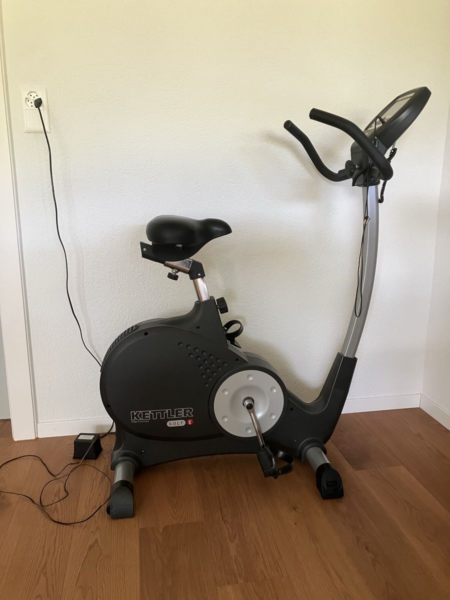 Kettler Hometrainer: Hometrainer – Usato da Entlebuch venduto da wisel007