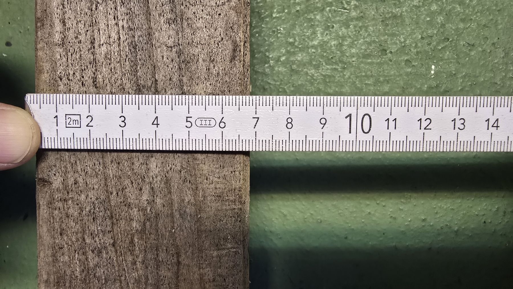 Balken: Holzpfäle mit Sockel – Gebraucht aus Hägendorf von Kailash6714m 4