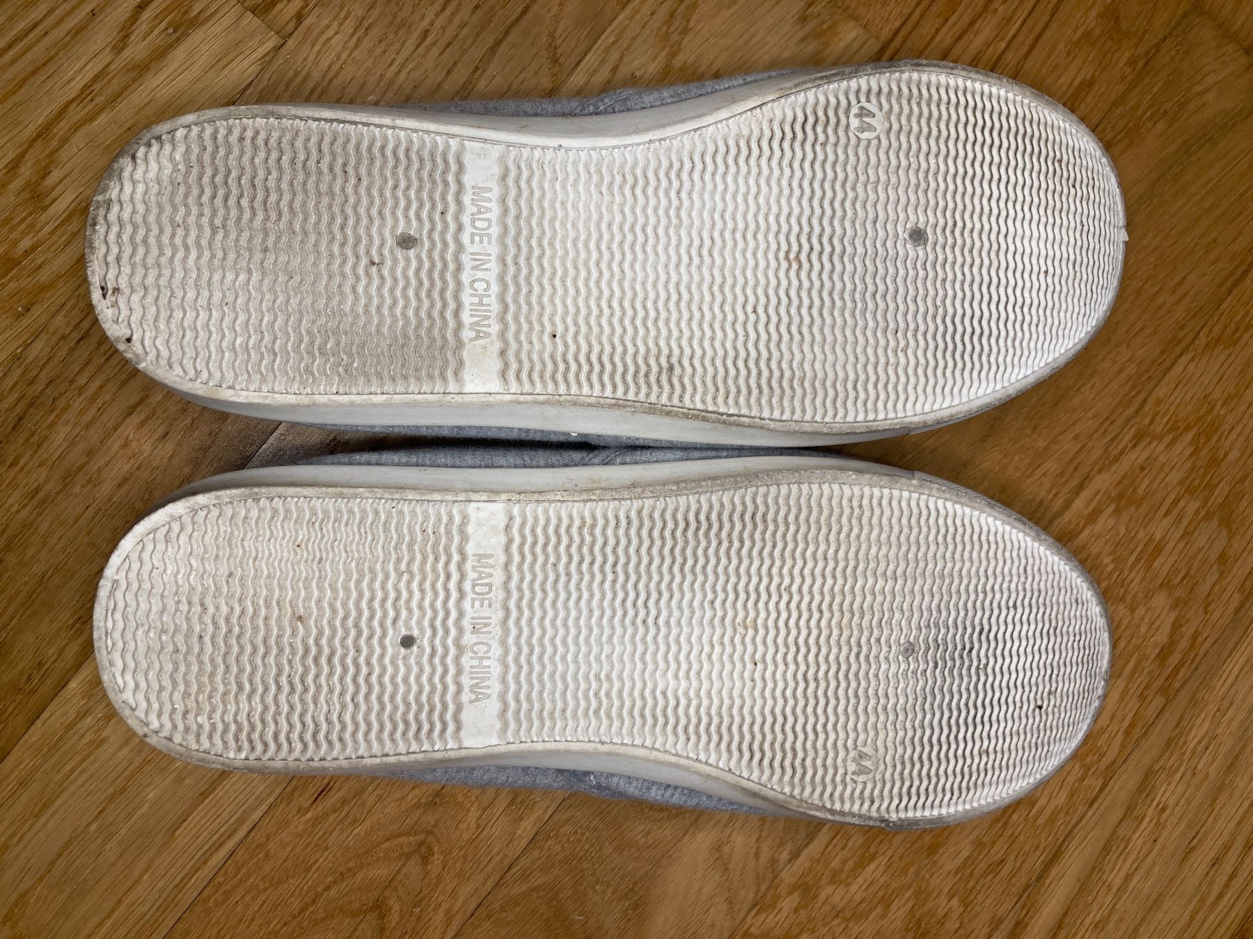 Scarpe da uomo: 1 Paar Schuhe, Grösse 43,5 – Usato da Sursee venduto da ADLE7791 3
