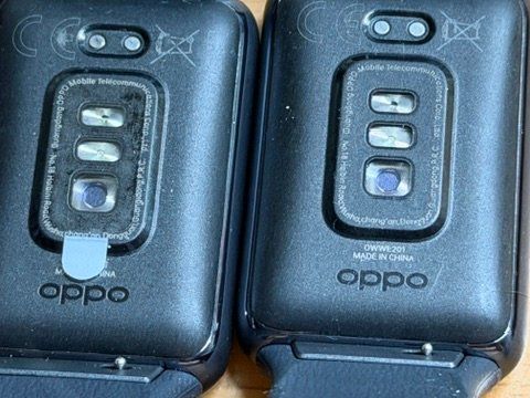 Oppo Smartwatch: 10 stück Oppo Watch Free – Difettoso da Au SG venduto da bah_6f5w 3