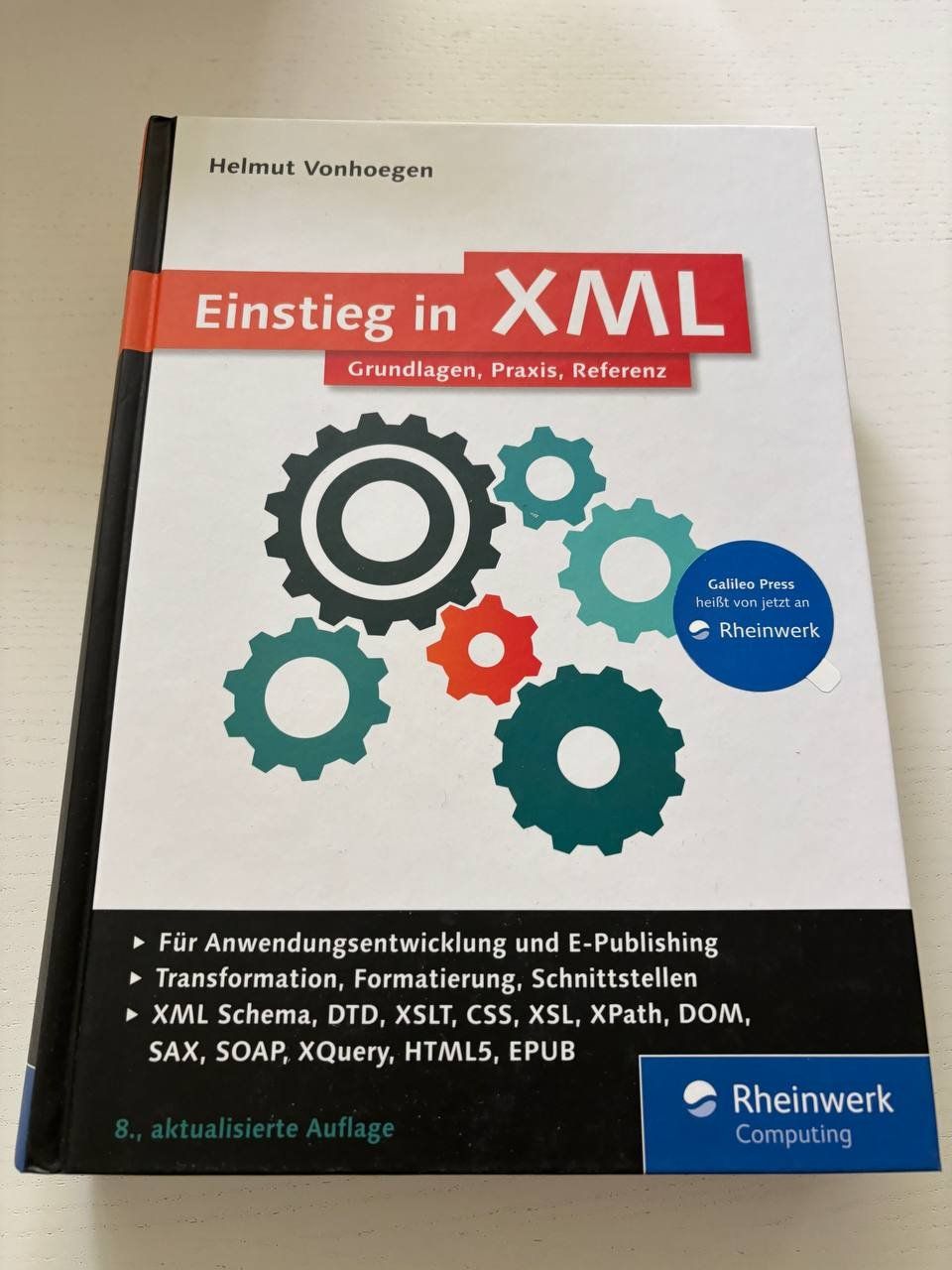 Bücher: Einstieg in XML – Neu (gemäss Beschreibung) aus Bern von Merhleen