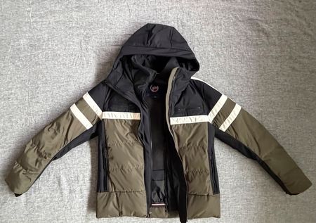 Veste Ski Fusalp "Florent" Homme taille 48 comme neuve